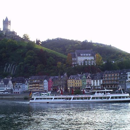Haus-Anka Hotell Cochem Exteriör bild
