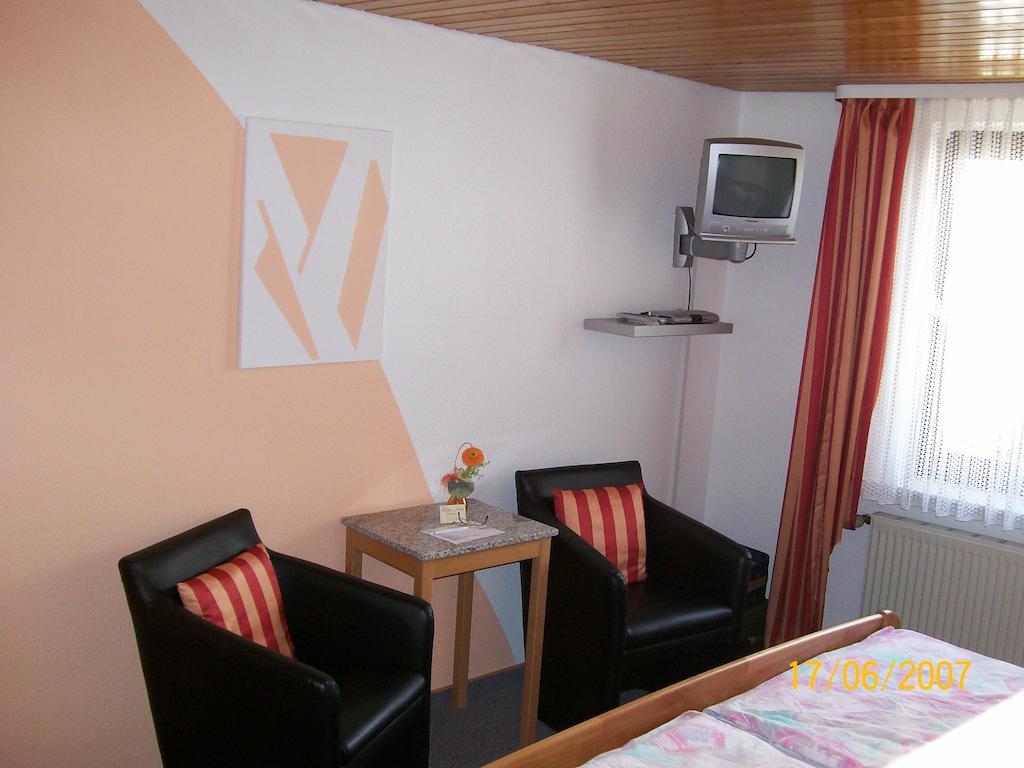Haus-Anka Hotell Cochem Rum bild