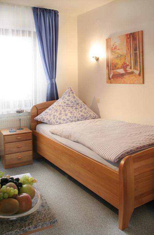 Haus-Anka Hotell Cochem Rum bild